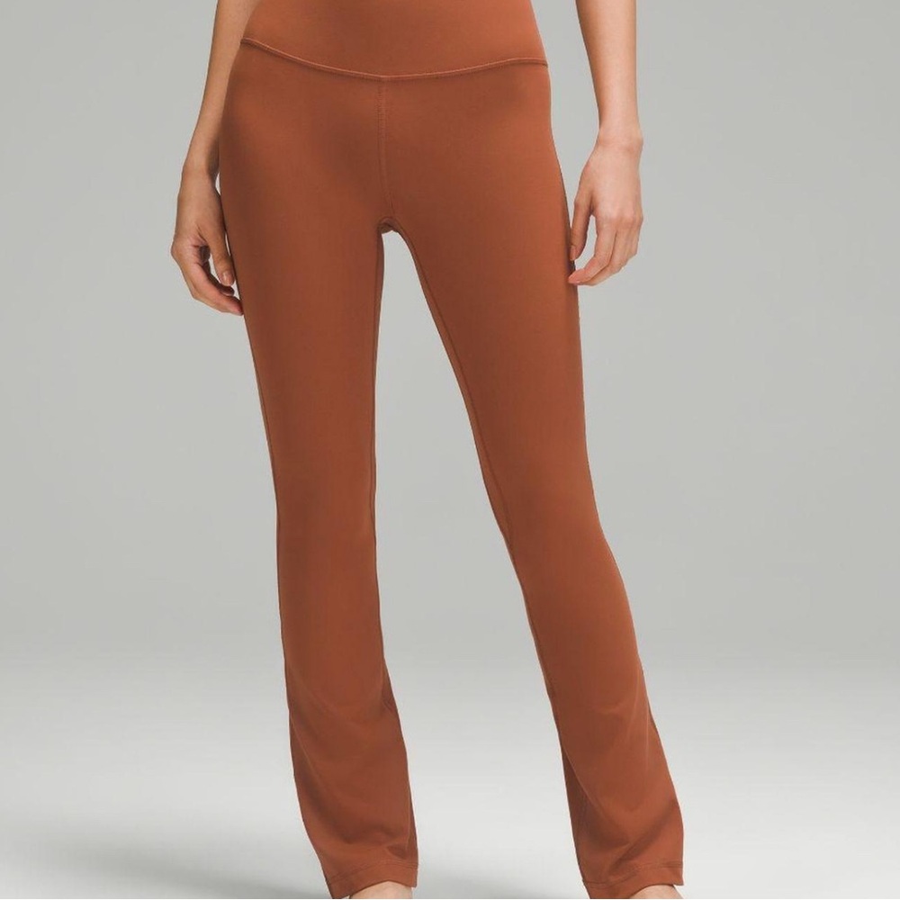 Women's Brown Pants